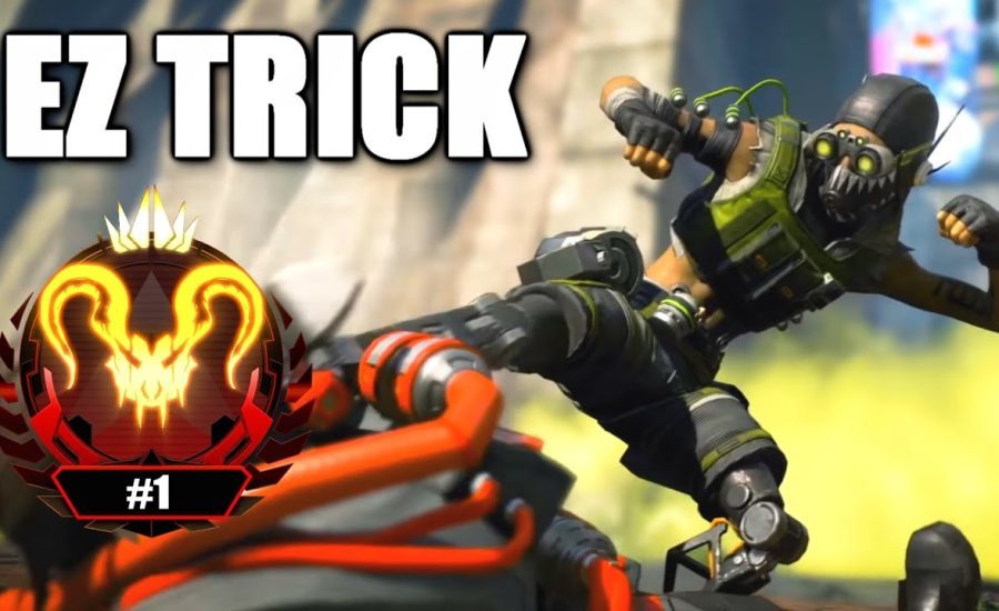 Predators HATE this One Simple Trick to Beat Them in Apex Legends