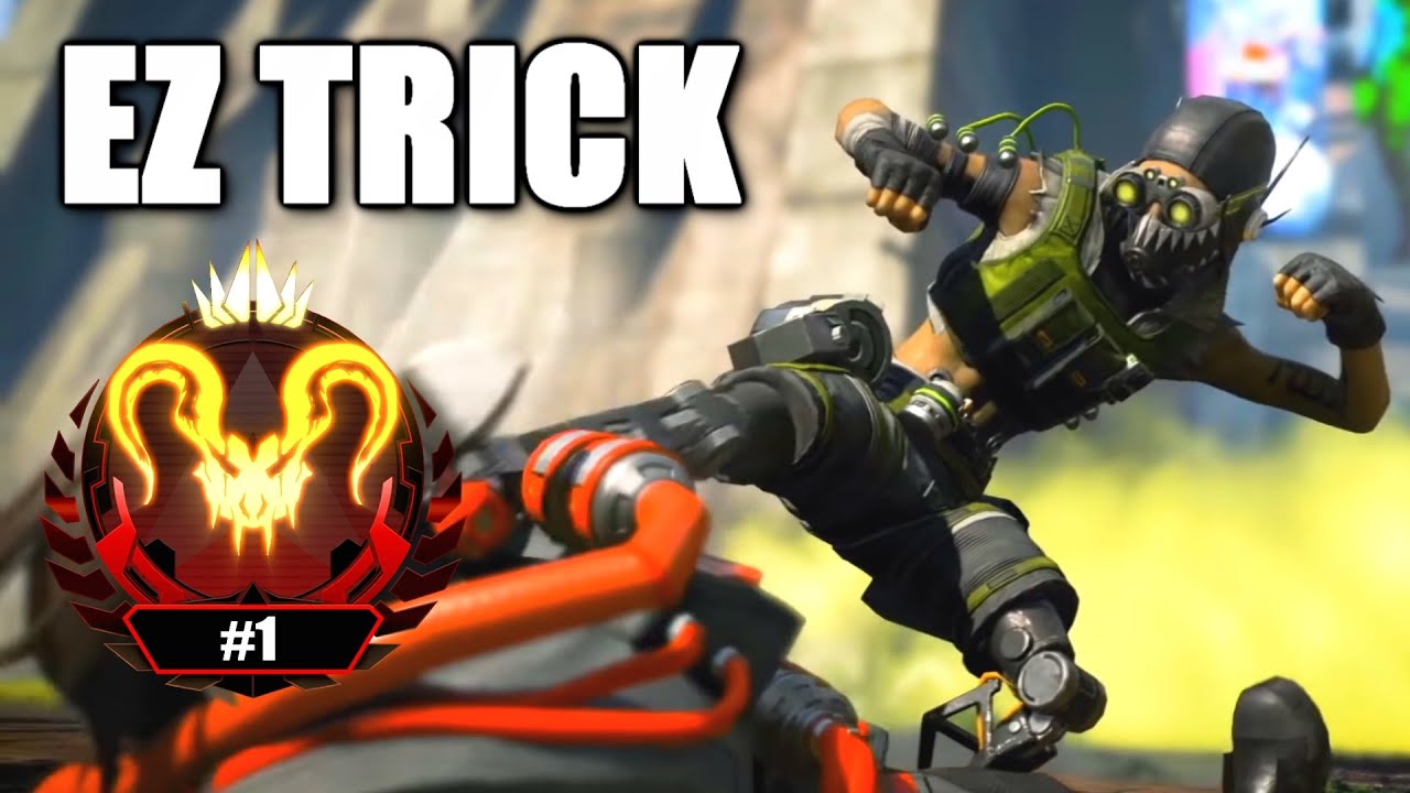 Predators HATE this One Simple Trick to Beat Them in Apex Legends