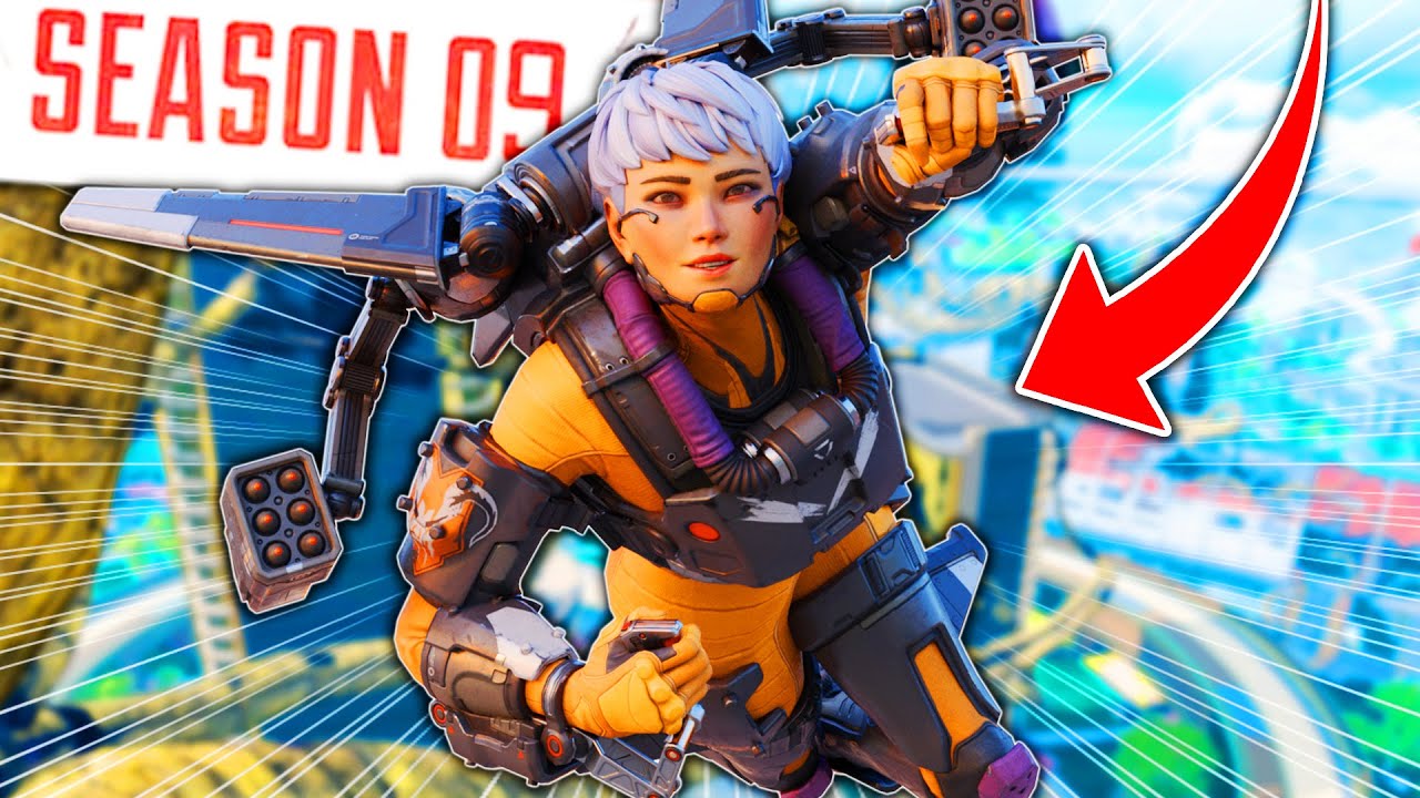 Respawn just revealed AMAZING UPCOMING CHANGES For Apex Legends! (Season 9)