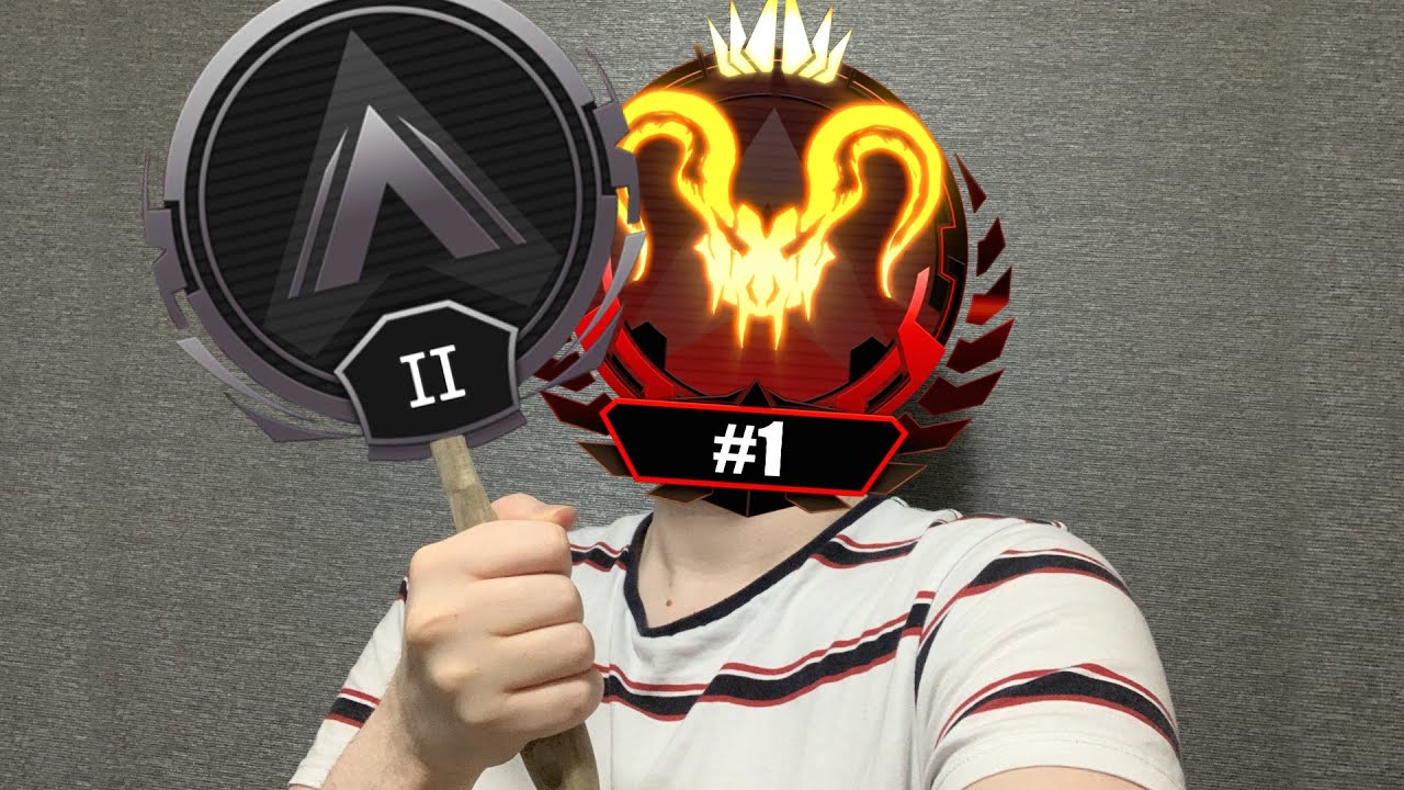 Road to Predator: Predators, Predators Everywhere in Apex Legends