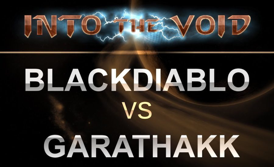 SC2 - Into the Void 2017 - BlackDiablo (P) v Garathakk (P) on Catallena