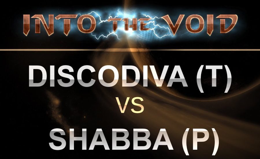 SC2 - Into the Void 2017 - DiscoDiva (T) v Shabba (P) on Ascension to Aiur