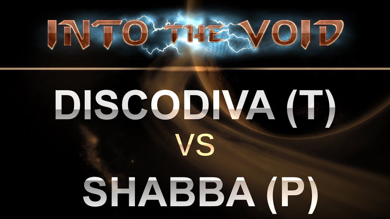 SC2 - Into the Void 2017 - DiscoDiva (T) v Shabba (P) on Ascension to Aiur