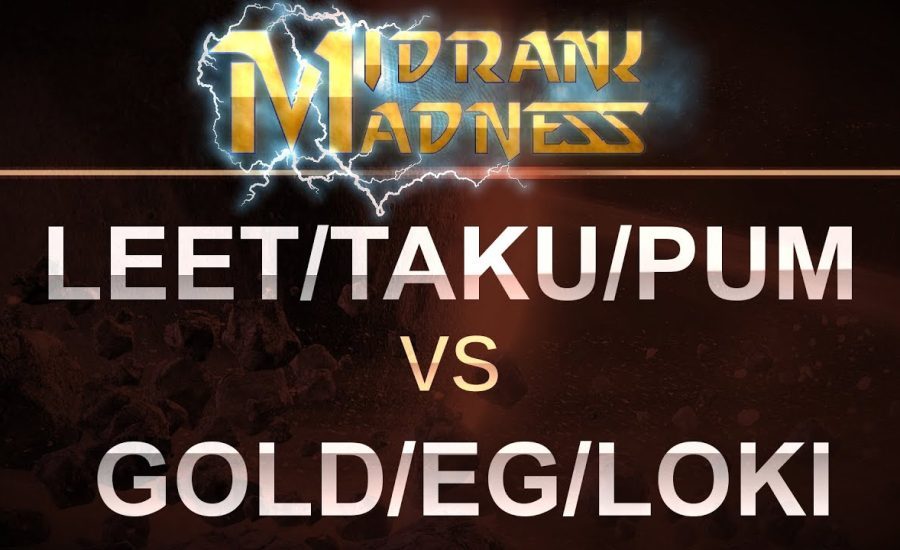 SC2 - MidRank Madness 2017 - TTT v ZTT on Black Site 2E