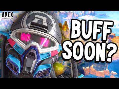 SEASON 7 OCTANE BUFF? (Apex Legends)