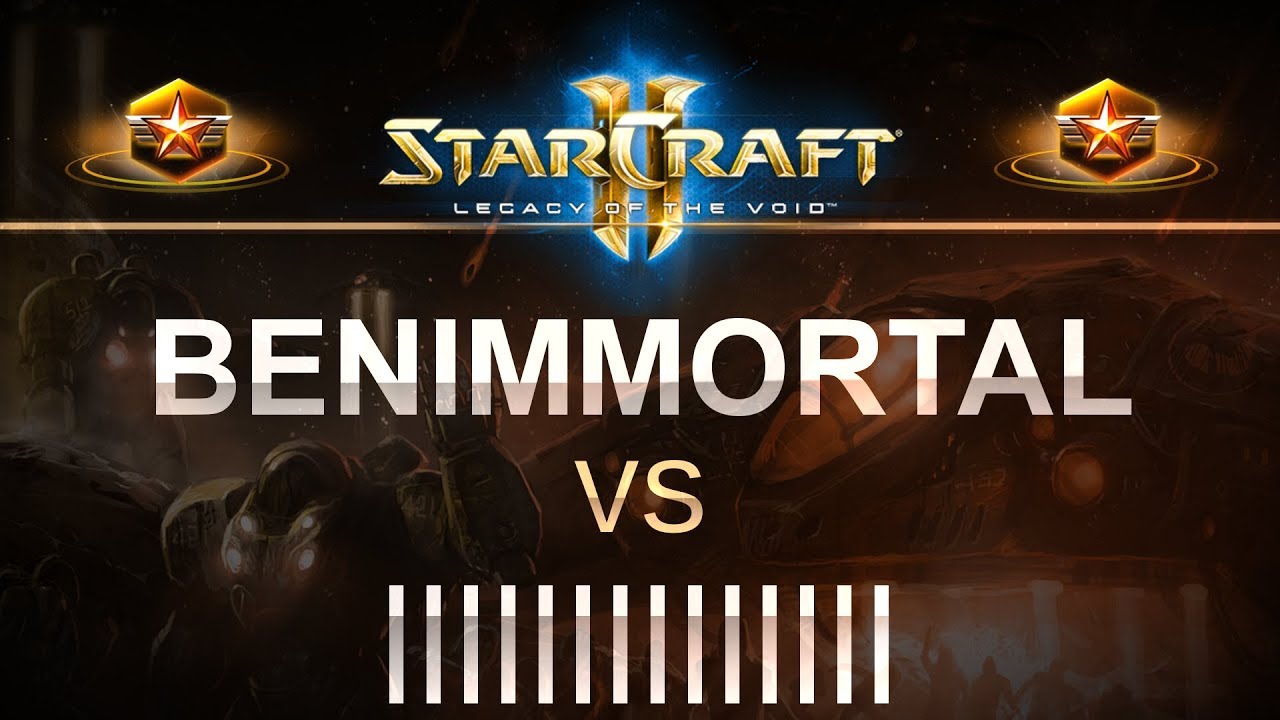 StarCraft 2 - LOTV 2017 - BenImmortal (Z) v ||||||||||| (Z) on Odyssey