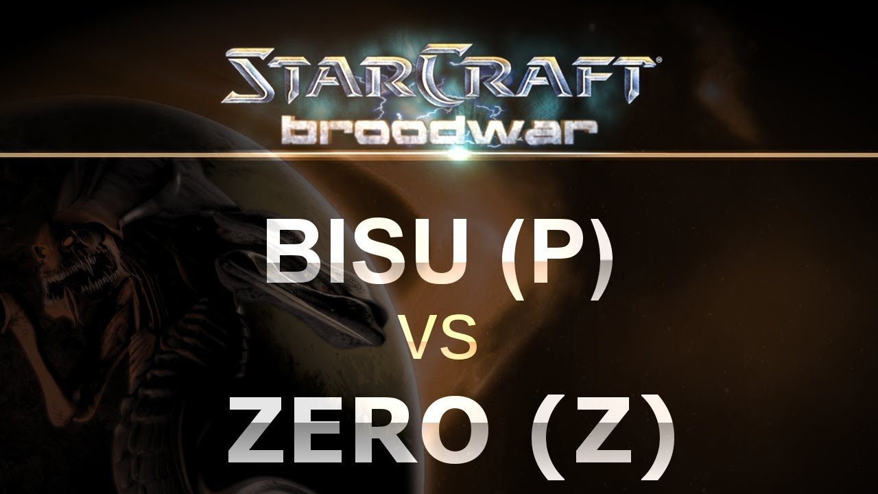 StarCraft Brood War 2017 - Bisu (P) v Zero (Z) on Python