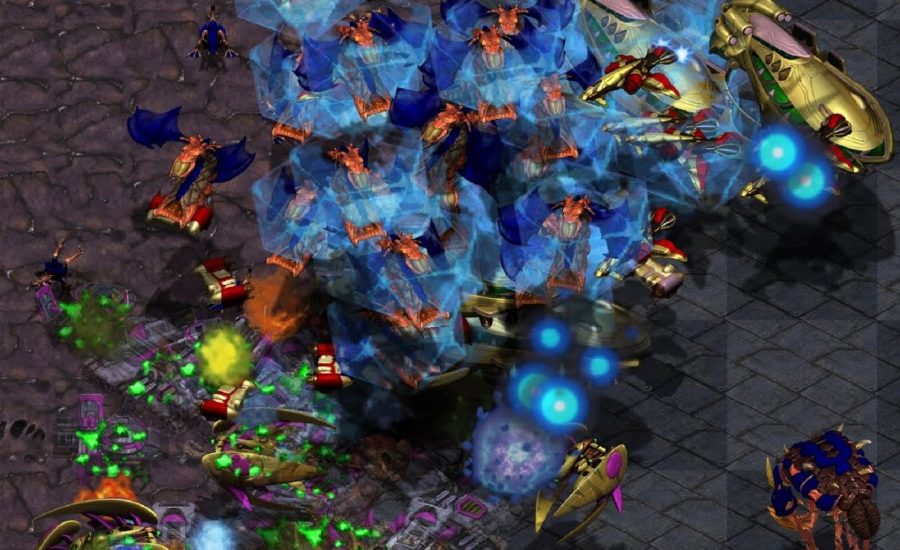 Sunday Stream! FLASH! BISU! FANTASY! firebathero! JAEDONG! SHUTTLE! MINI! FME/UMS!