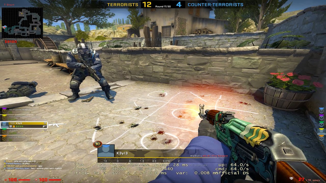 "THEY'RE LITERALLY PLAYING TIC TAC TOE!!"