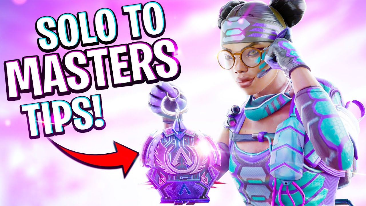 Tips from an Apex Predator on Solo queuing to Masters! (Apex Legends)