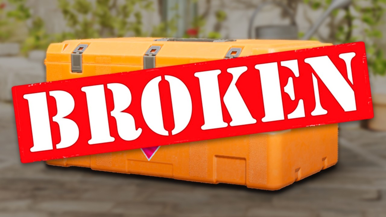 VALVE'S MOST BROKEN CS2 CASE YET!!