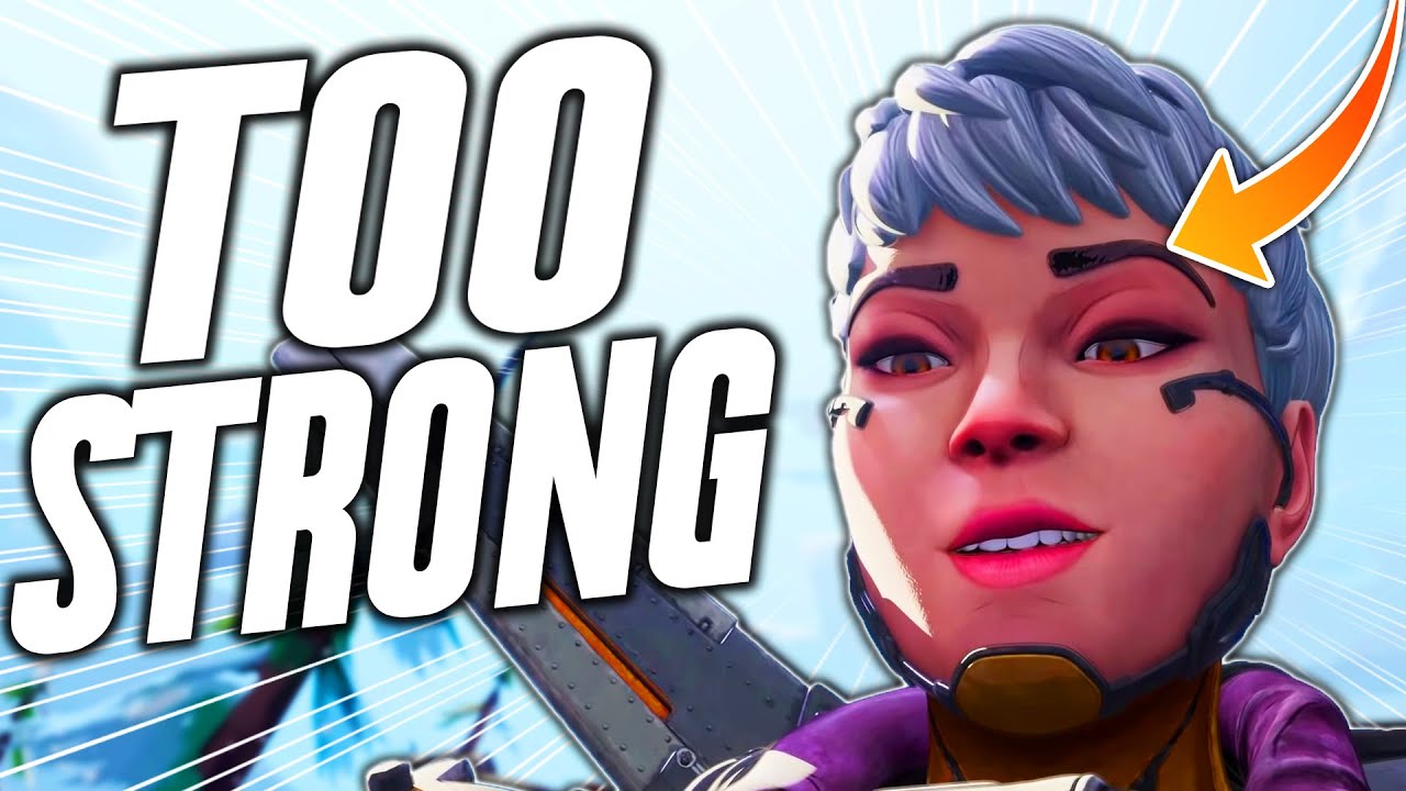 WOW! Respawn Calls The Season 9 Legend 'VALKYRIE' Overpowered....(Apex Legends Legacy News)