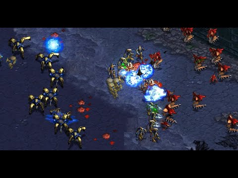 ZeLoT Gonna ZeLoT! Even vs Bisu! on Deja Vu! - StarCraft - Brood War 2025