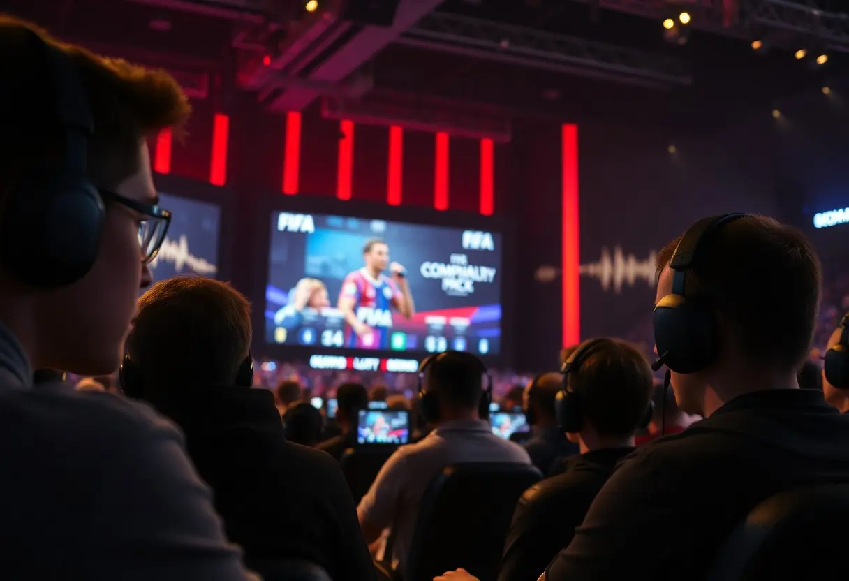 FIFA’s Commentary Packs – A Distraction in Competitive Play?