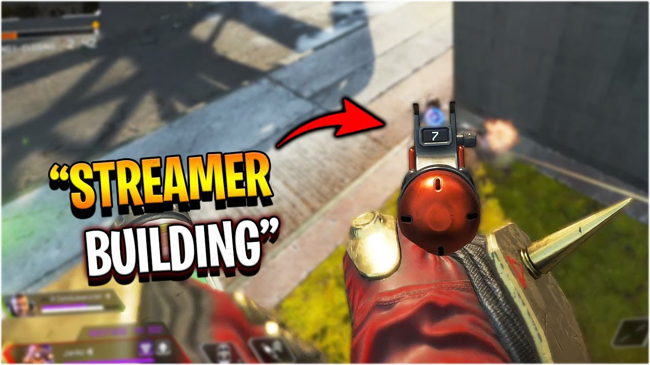 crazy plays in STREAMER BUILDING that will leave you satisfied..