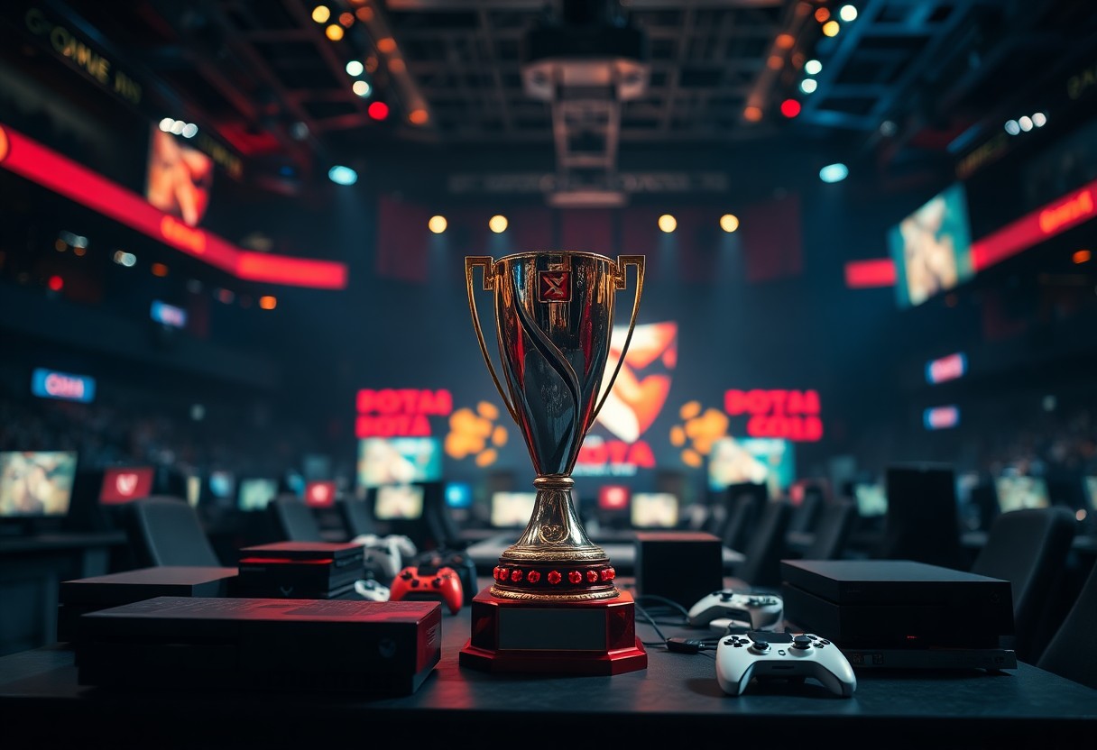 Dota 2’s TI model – Inspiration or limitation for other titles?