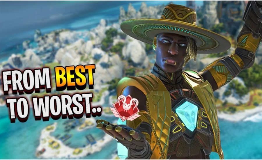 from one of the BEST legends down to the WORST.. can this buff save him??