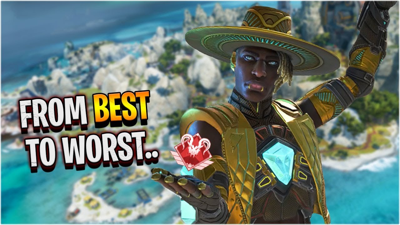 from one of the BEST legends down to the WORST..  can this buff save him??