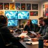 How gaming orgs scout new talent