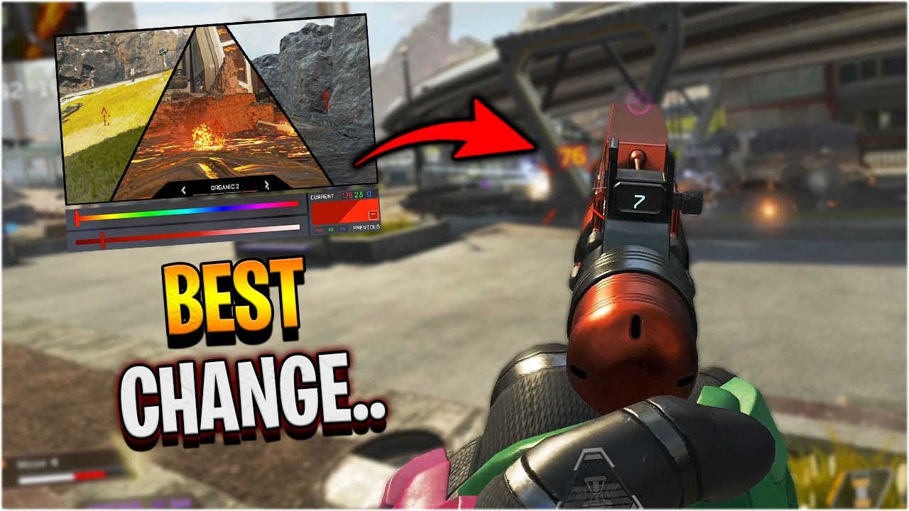 the BEST change in this new update isn't what you'd think..