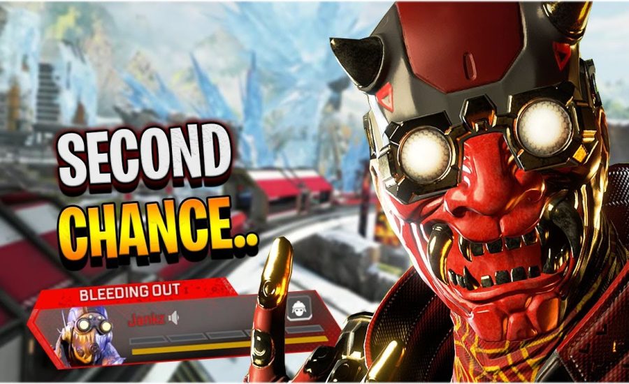 they never should have let me get a second chance..