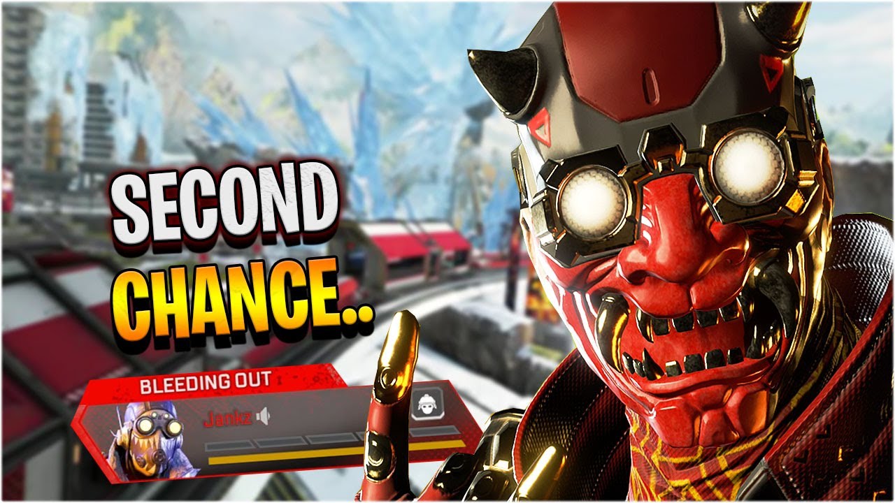 they never should have let me get a second chance..