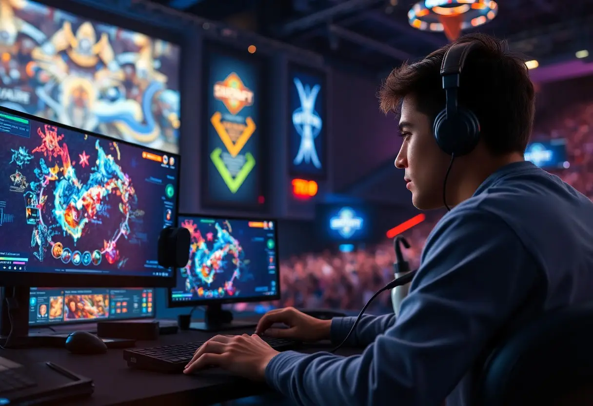 why starcraft 2 is one of the toughest esports pgg