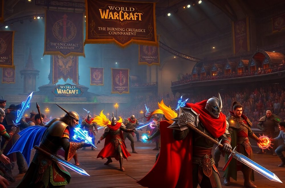 WoW TBC Classic - Why Some Classes Dominate PvP Tournaments