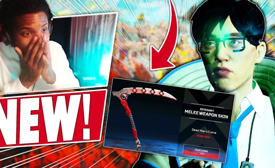 14 BIGGEST CHANGES In The New Apex Legends Update! (Genesis Collection Event)