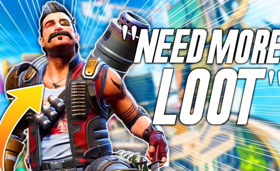 14 things that BOTS do in apex legends...(no offense)