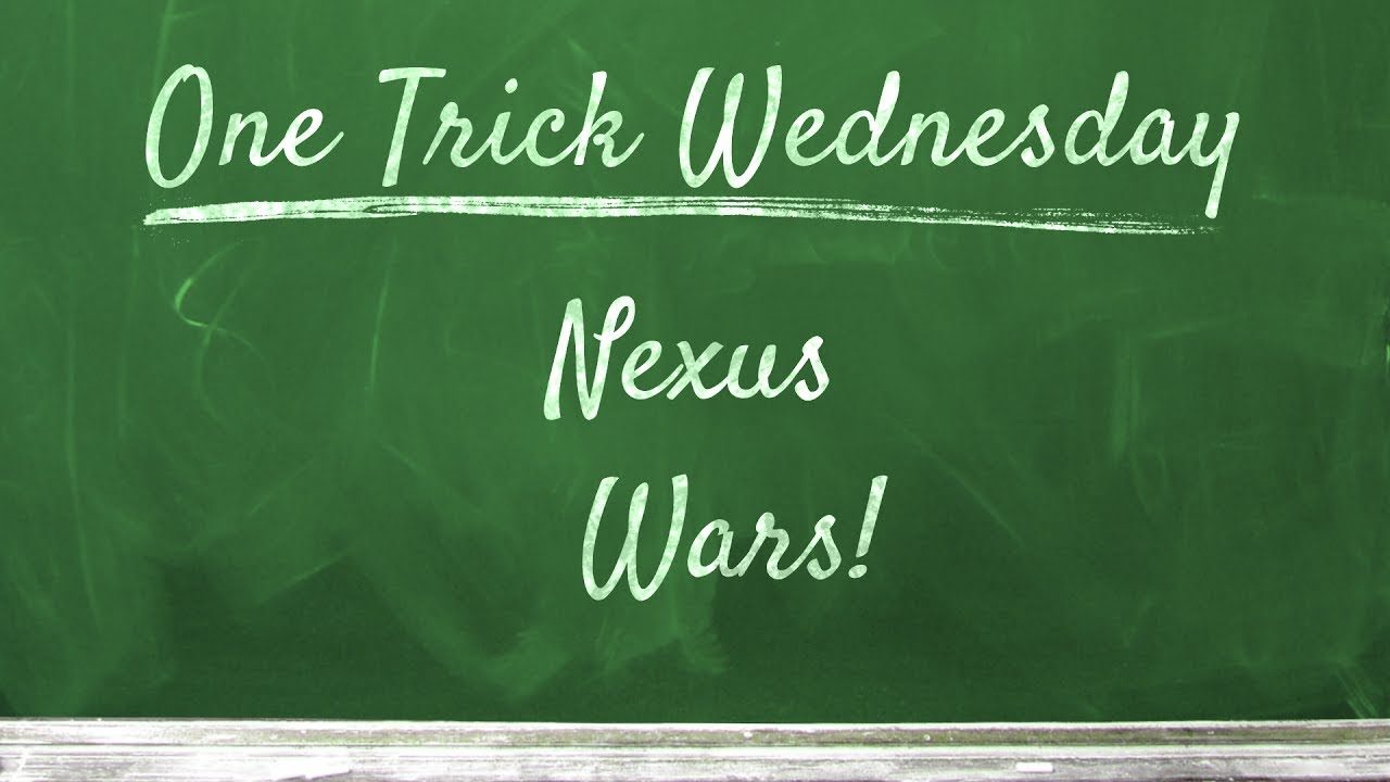 StarCraft 2 - Legacy of the Void 2017 - One Trick Wednesday #10