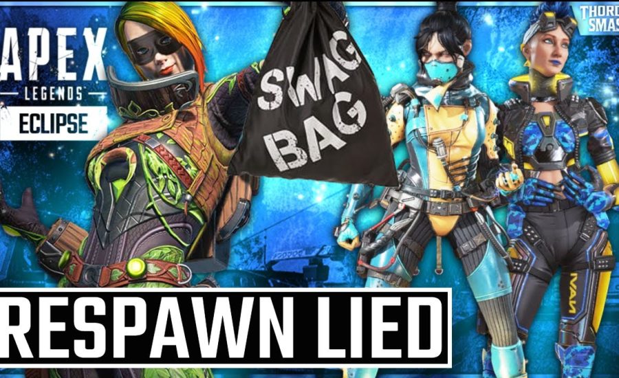 Apex Legends Event Controversy Has Players Angry