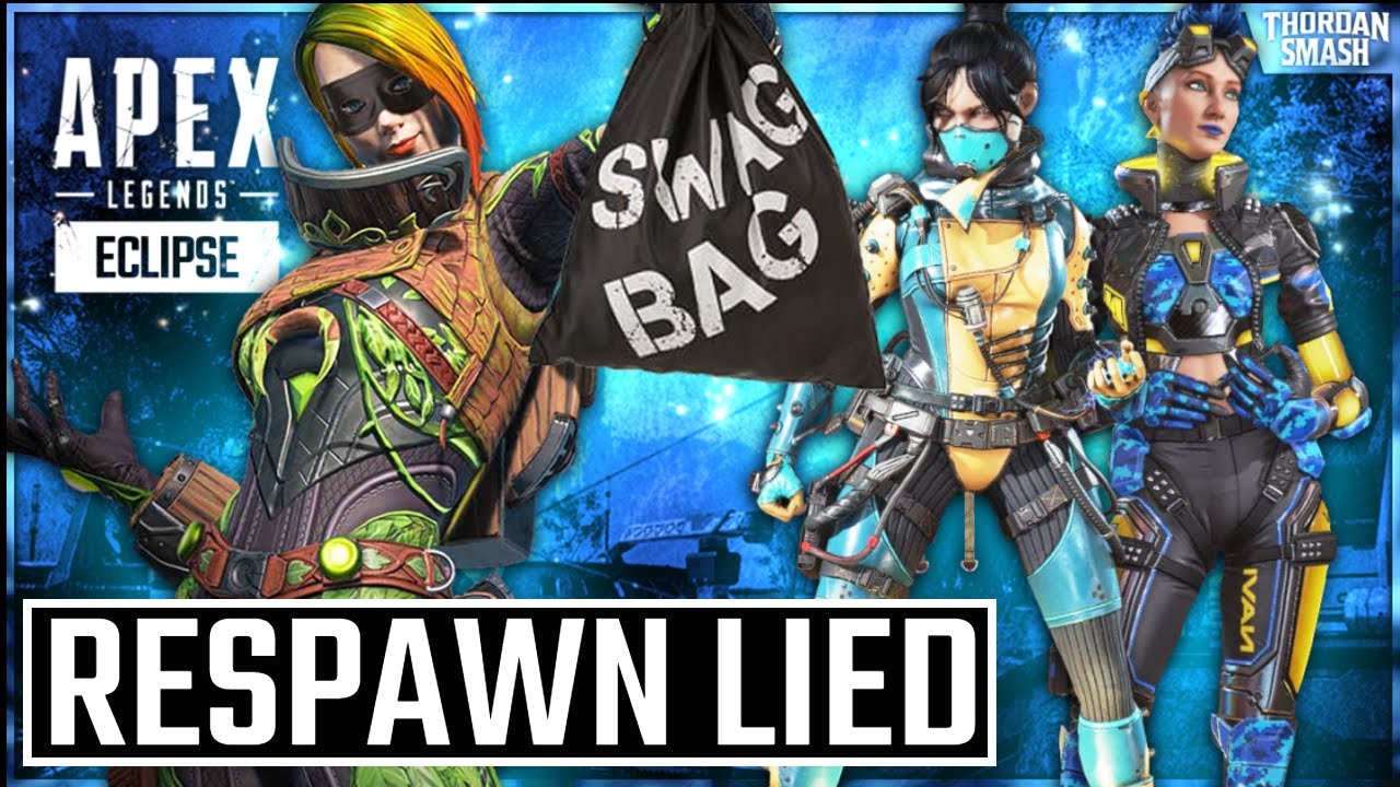 Apex Legends Event Controversy Has Players Angry