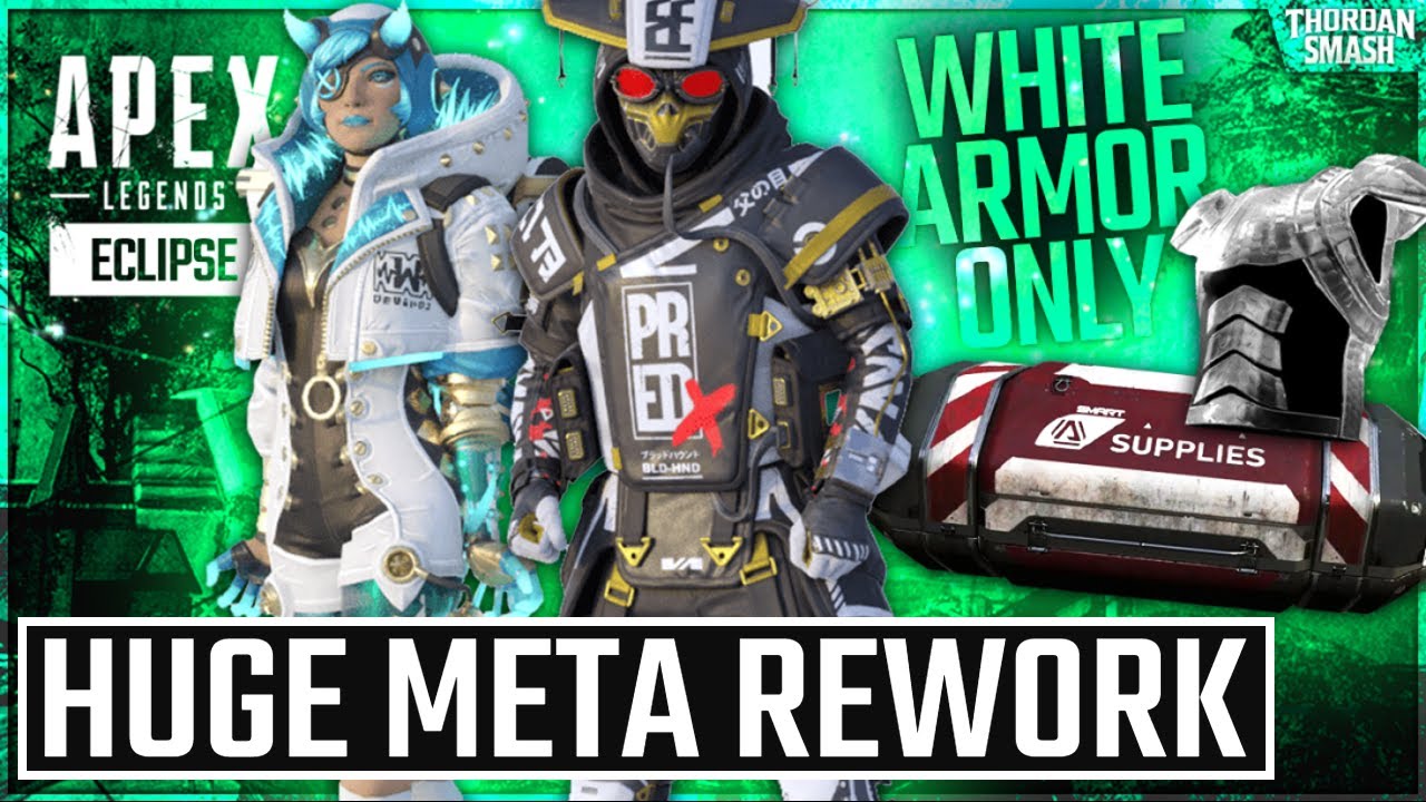 Apex Legends New Ability Meta Reworks Everything