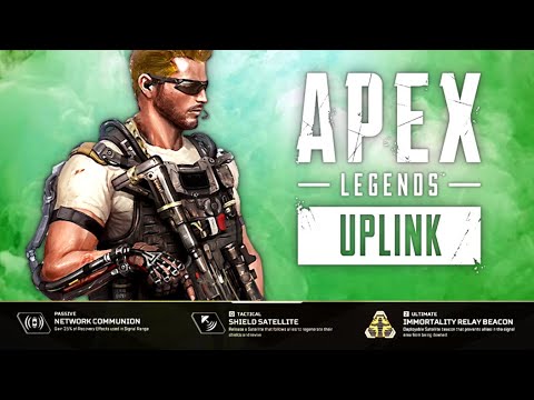 Apex Legends New Legend Uplink: Abilities & Gameplay