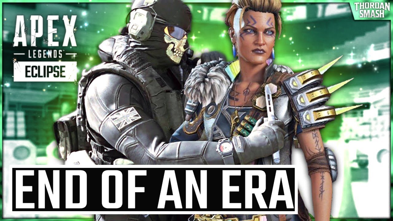 Apex Legends New Season 15 Changes Make A Mistake