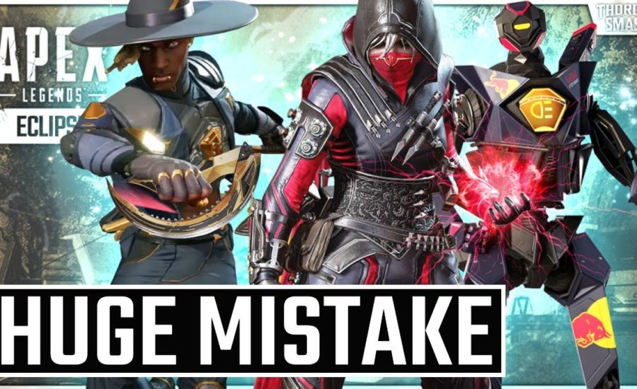 Apex Legends New Season 15 Is Officially Dead