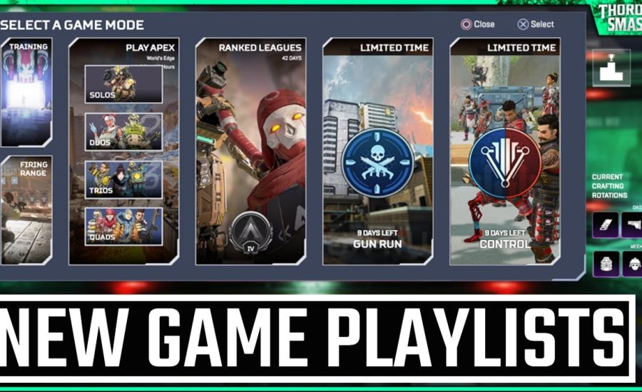 Apex Legends New Updates Challenge Warzone 2