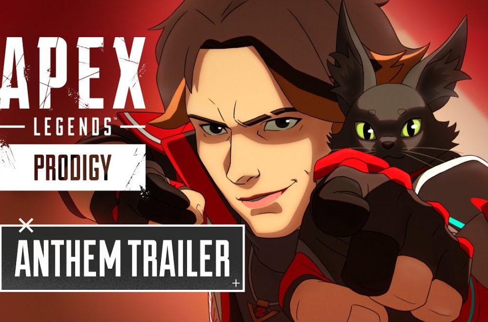 Apex Legends: Prodigy Anthem Trailer
