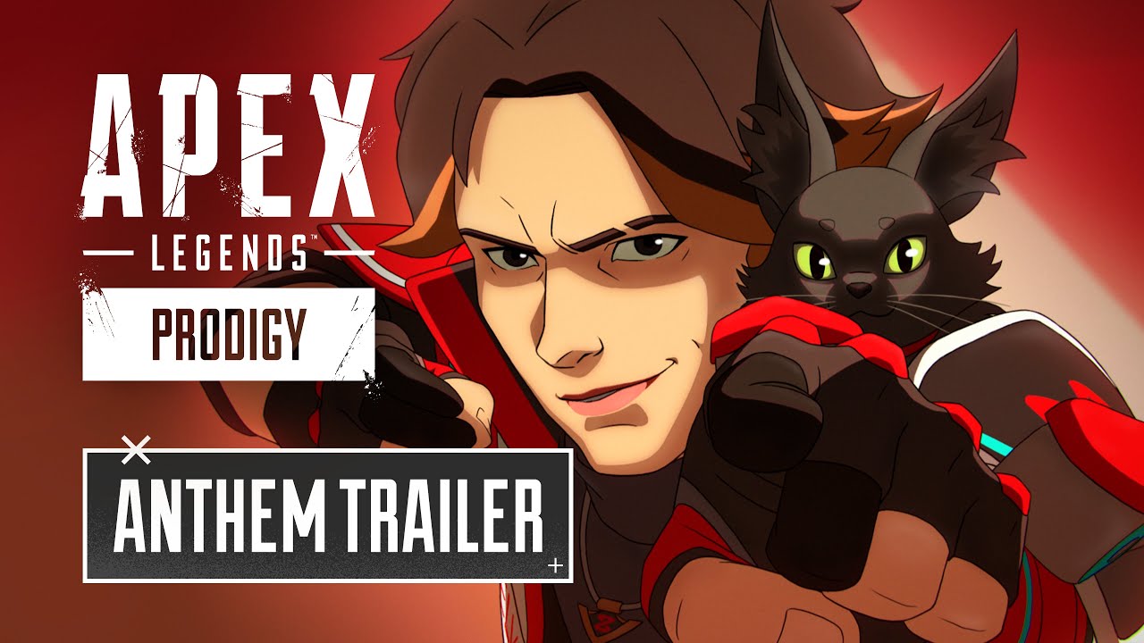 Apex Legends: Prodigy Anthem Trailer