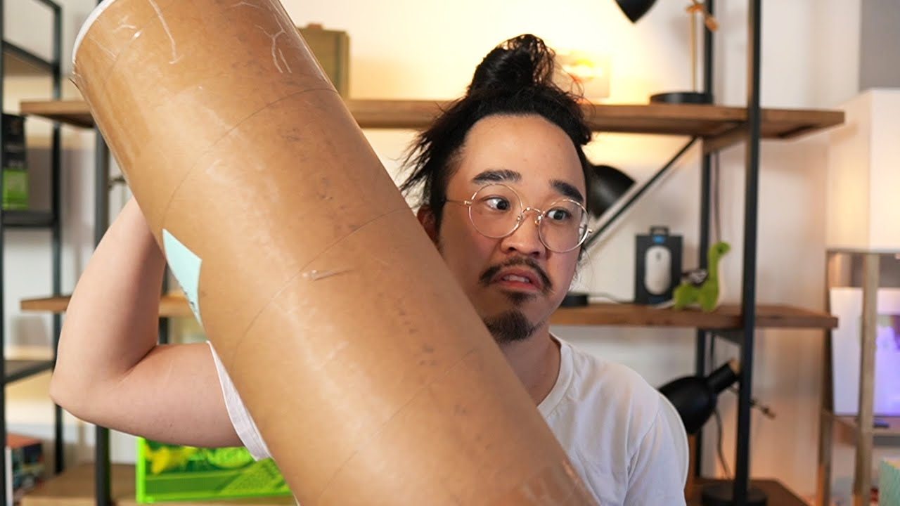 Apex Legends sent me a SECRET PACKAGE for the Genesis Collection Event!!