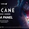 Arcane Creator Panel