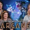 Arcane takes HOW LONG to Animate?? Interview with the Creators