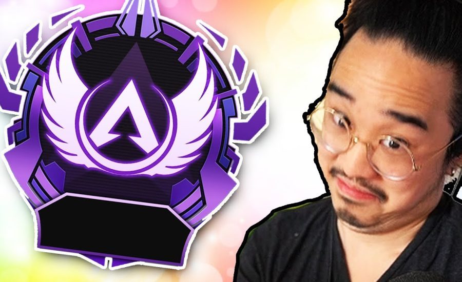 CAN A NORMAL PLAYER REACH MASTER?? (Part 1 S9 - Apex Legends)