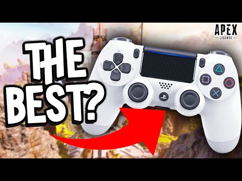 CONSOLE BETTER THAN PC? (Apex Legends Crossplay)