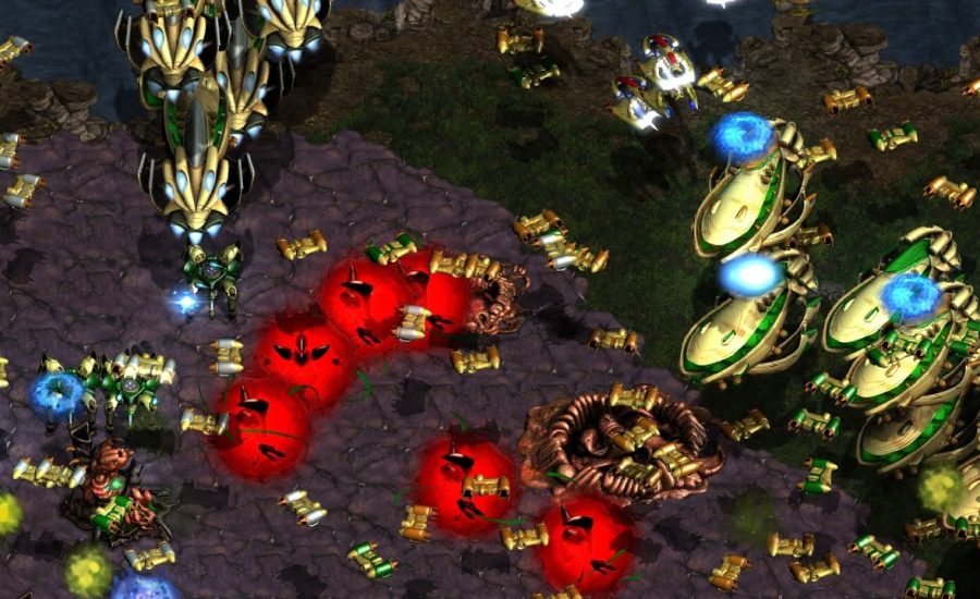 DAY 100 FUSS! Viewer Games! Live UMS! - StarCraft - Brood War -  2025