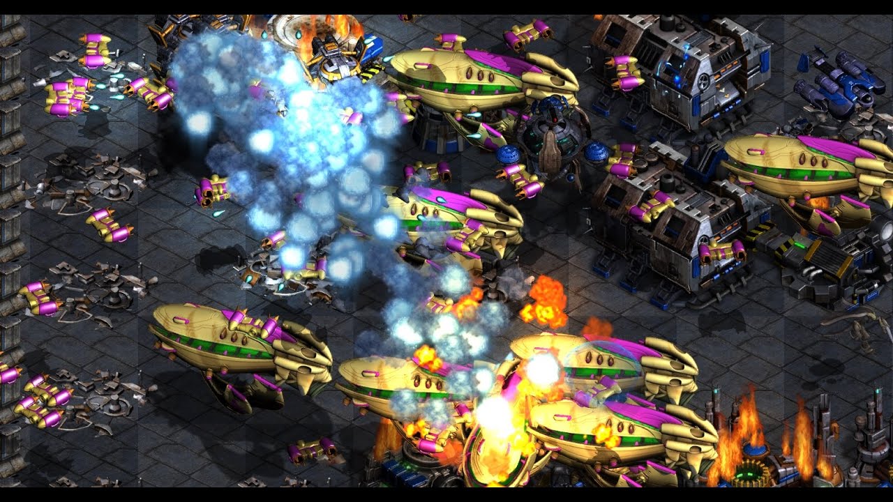 DAY 100 FUSS! Viewer Replays! Live Games! Brood War! - StarCraft - 2025
