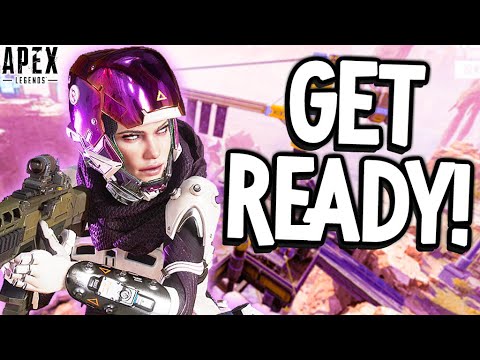 GET READY FOR CROSSPLAY! (Apex Legends)