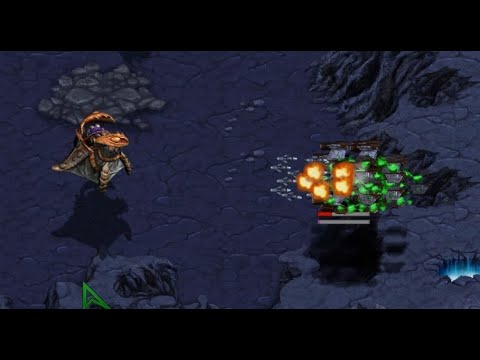 GREEN GOOP! - Jaedong! (Z) vs Speed! (T) on Tempest! - StarCraft - Brood War - 2025