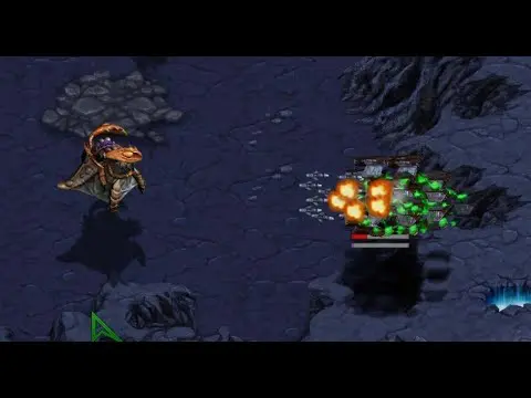 GREEN GOOP! - Jaedong! (Z) vs Speed! (T) on Tempest! - StarCraft - Brood War - 2025